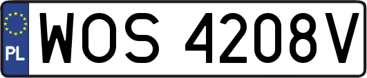 WOS4208V