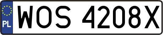 WOS4208X