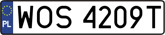 WOS4209T