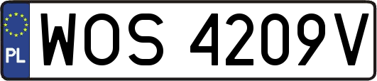 WOS4209V