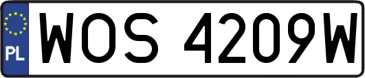 WOS4209W