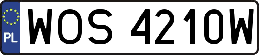 WOS4210W