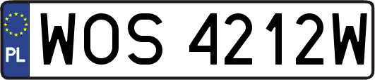 WOS4212W