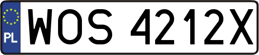 WOS4212X