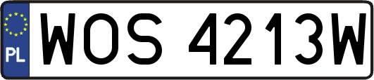 WOS4213W