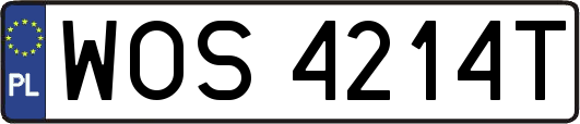 WOS4214T