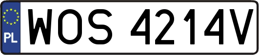 WOS4214V