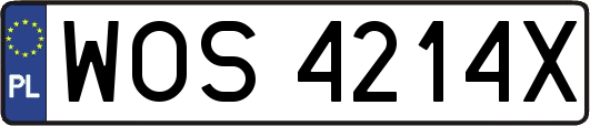 WOS4214X