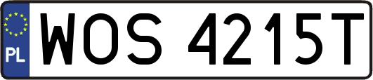 WOS4215T