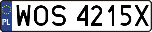 WOS4215X