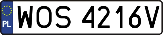 WOS4216V