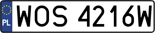 WOS4216W