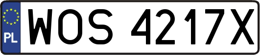 WOS4217X
