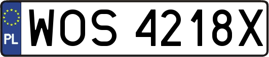 WOS4218X