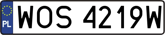 WOS4219W