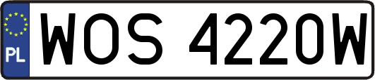 WOS4220W