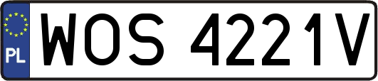 WOS4221V