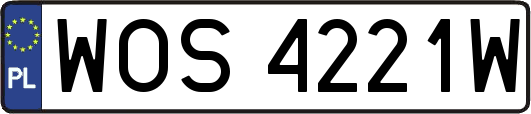 WOS4221W