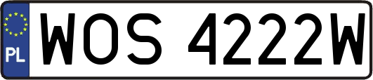 WOS4222W