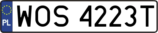 WOS4223T
