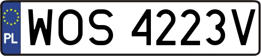 WOS4223V