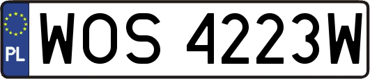 WOS4223W