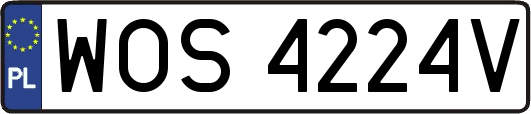 WOS4224V