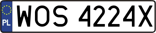 WOS4224X
