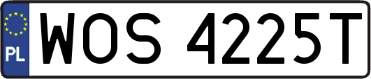 WOS4225T