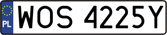 WOS4225Y