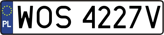WOS4227V