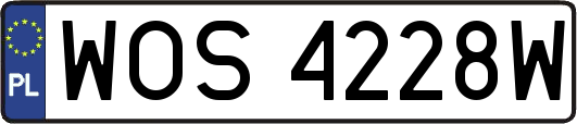 WOS4228W