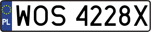 WOS4228X