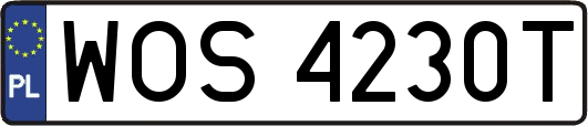 WOS4230T