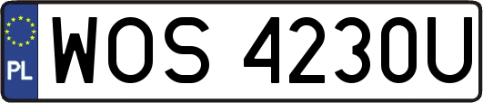 WOS4230U