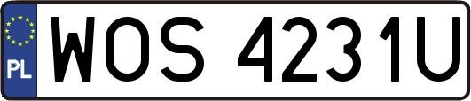 WOS4231U