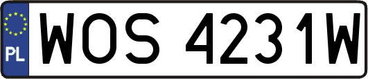 WOS4231W