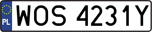 WOS4231Y