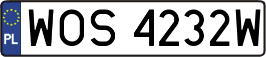 WOS4232W