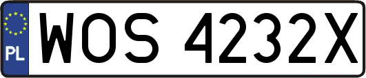 WOS4232X