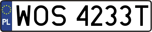 WOS4233T