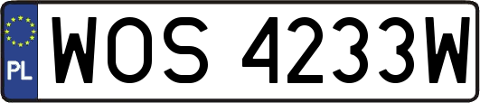 WOS4233W