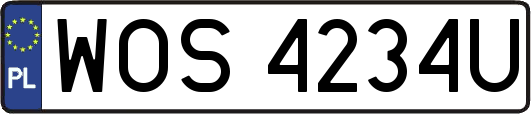 WOS4234U