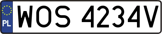 WOS4234V