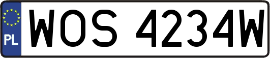 WOS4234W