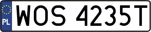 WOS4235T