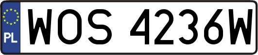 WOS4236W