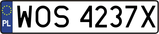 WOS4237X