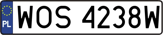WOS4238W