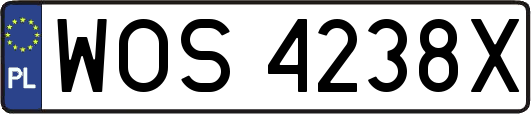 WOS4238X